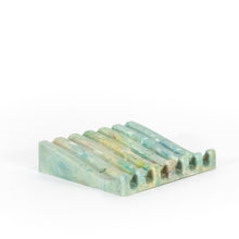 Load image into Gallery viewer, Draining Soap Tray made from Recycled Plastic
